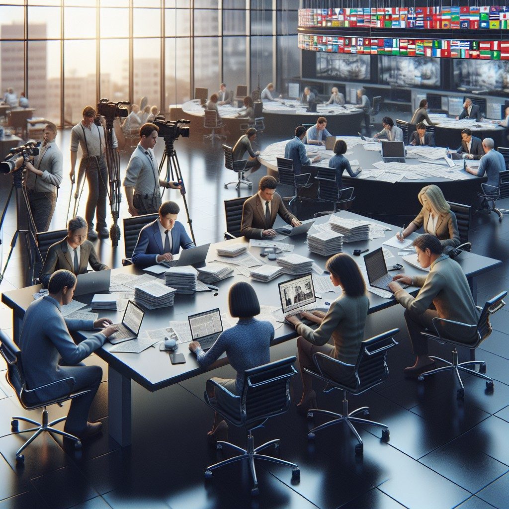 colaborare internațională