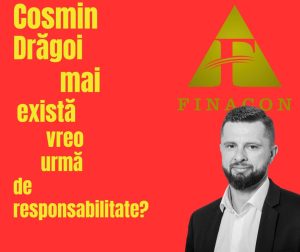 Finacon.ro și Cosmin Drăgoi: Suspiciuni și Verificări în Piața Fiscală și a Fondurilor Europene