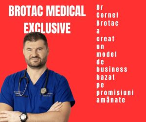Investigație asupra lui Cornel Brotac: Luxul și responsabilitatea la Brotac Medical Exclusive