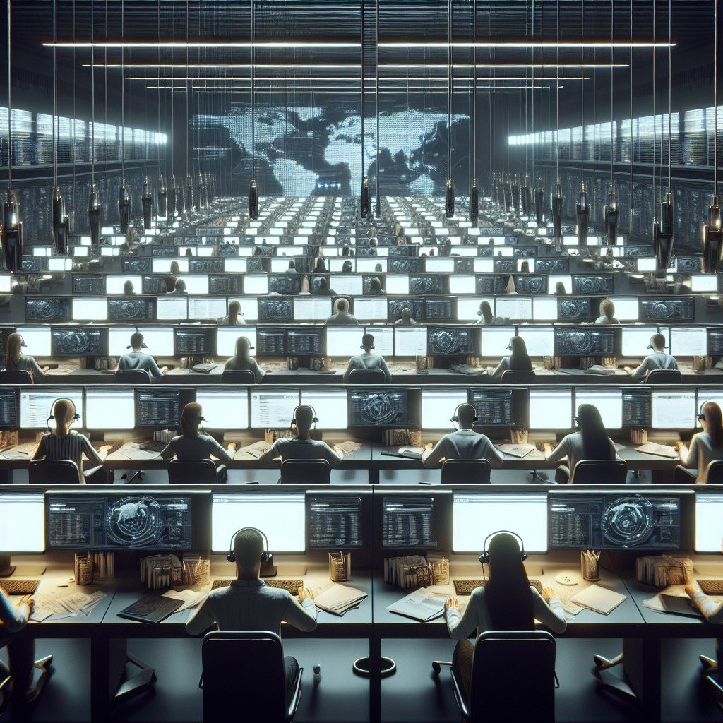 Escrocherii online și call centere fantomă cum sunt păcăliți românii