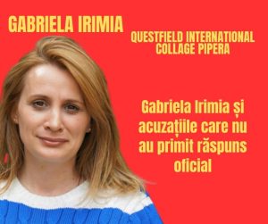 Gabriela Irimia, acuzată de bullying psihologic: un nou caz ridică semne de întrebare