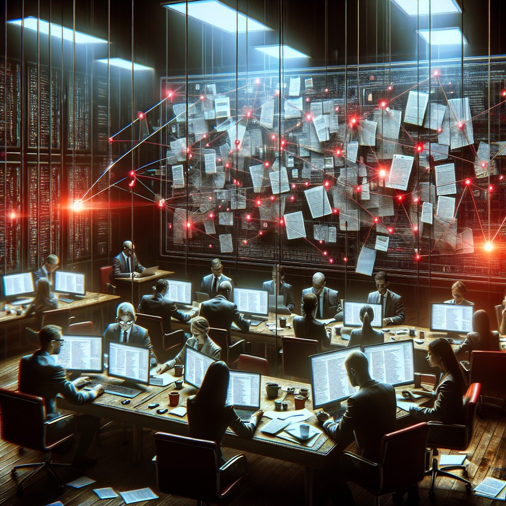 Scurgeri de informaţii guvernamentale: cum sunt analizate şi de ce contează